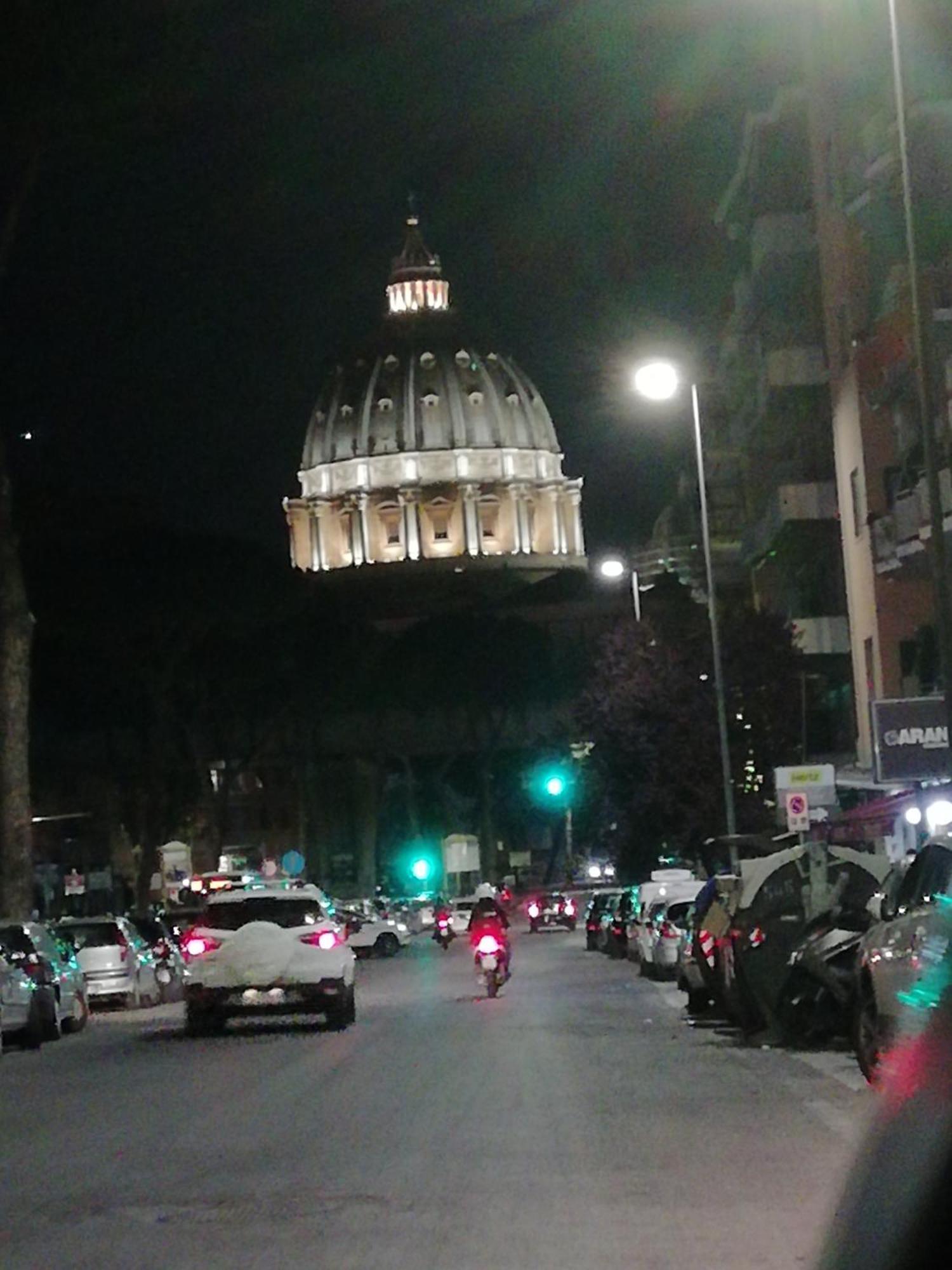 Vatican City San Peter Quiet And Lovely Apartment Roma Eksteriør bilde