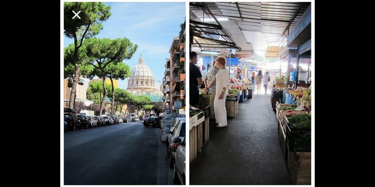 Vatican City San Peter Quiet And Lovely Apartment Roma Eksteriør bilde